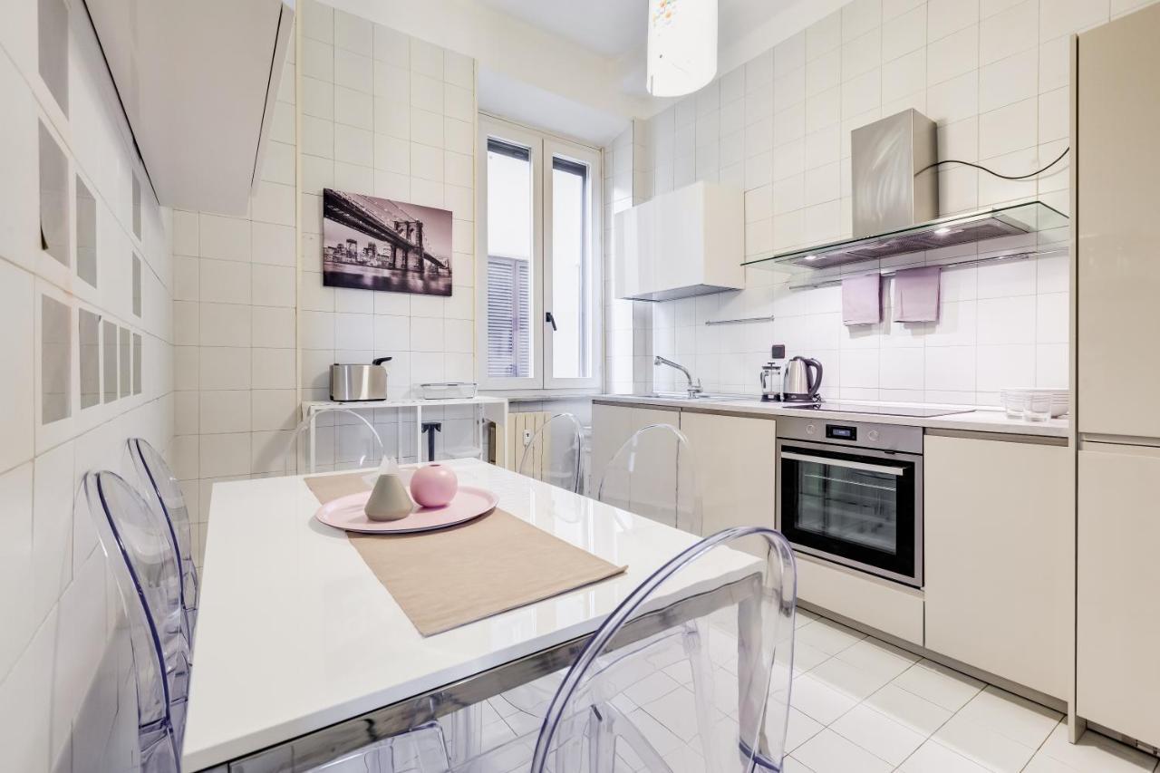 Large And Bright Amazing View Basilica San Giovanni In Laterano Apartment