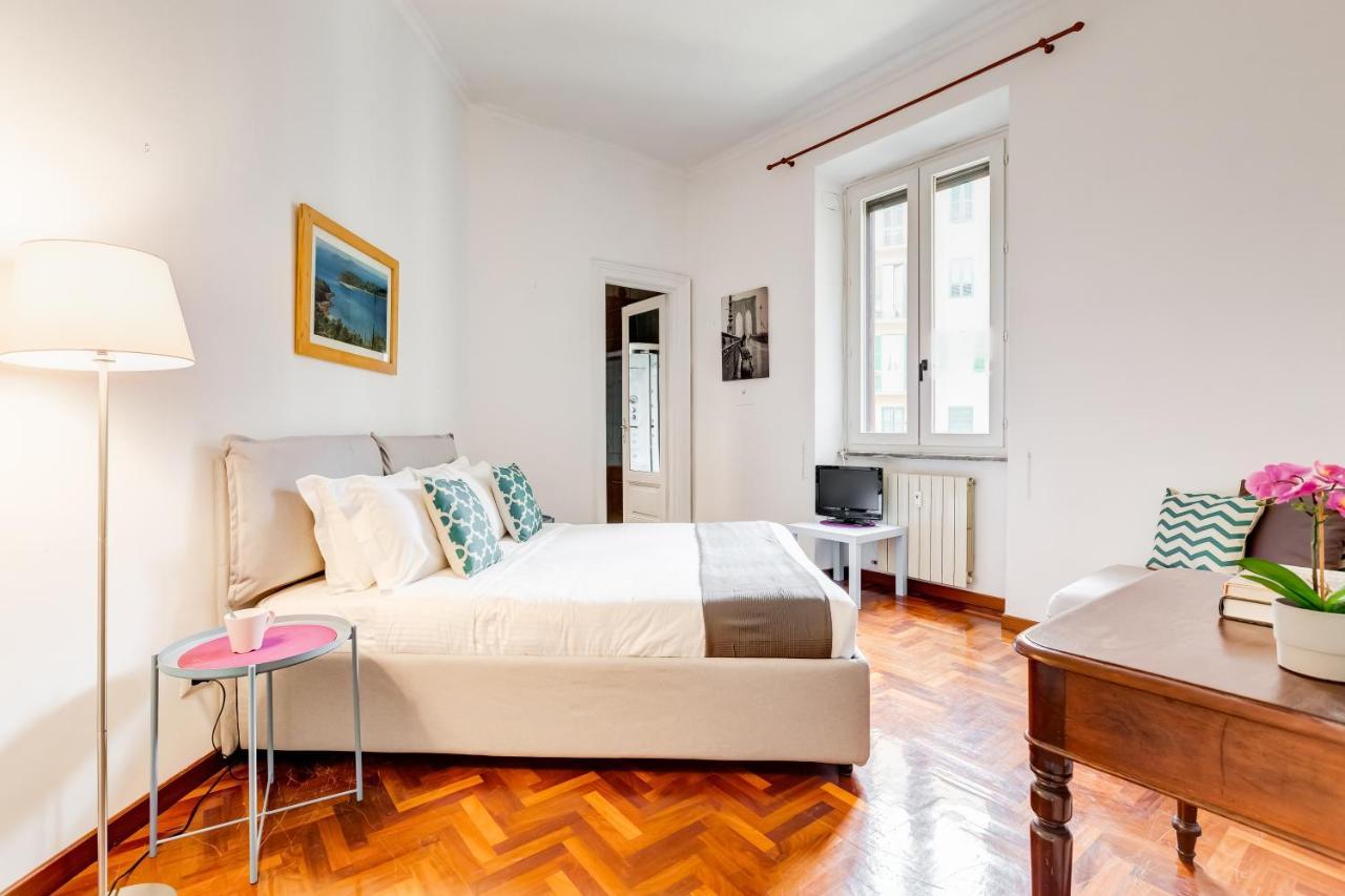 Large And Bright Amazing View Basilica San Giovanni In Laterano Apartment Rom