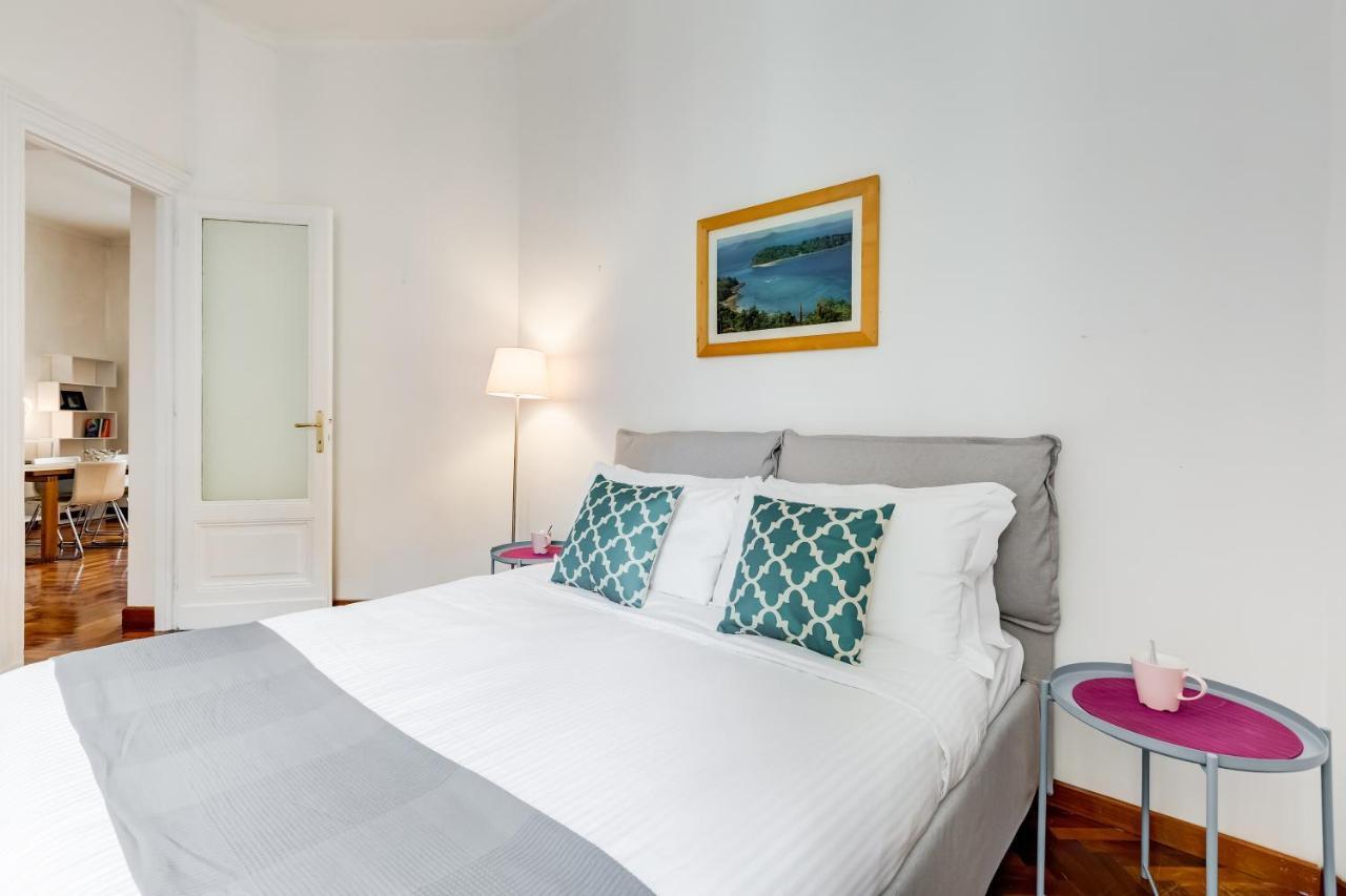 Apartment Large And Bright Amazing View Basilica San Giovanni In Laterano Rom