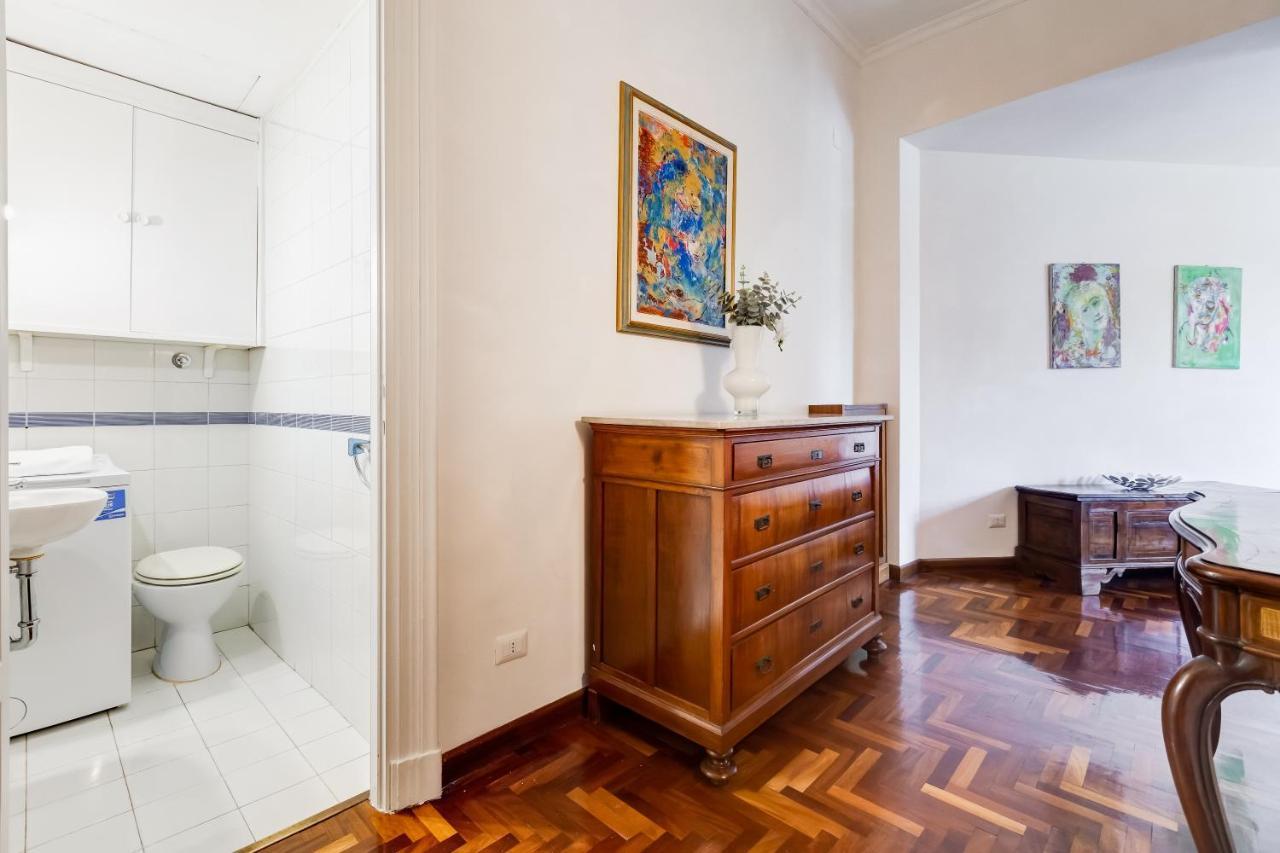 Apartment Large And Bright Amazing View Basilica San Giovanni In Laterano Rom